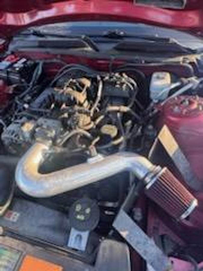 Used 2007 Ford Mustang Pony Package