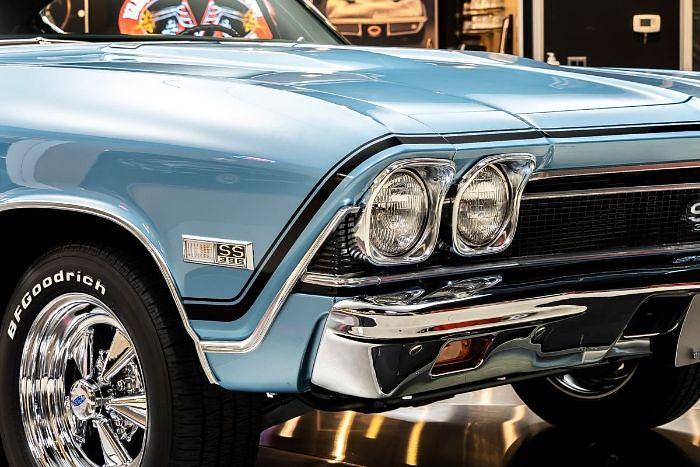 Used 1968 Chevrolet Chevelle SS L78