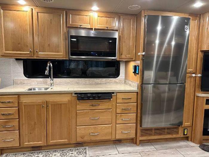 Used 2021 Tiffin Allegro Red 38LL