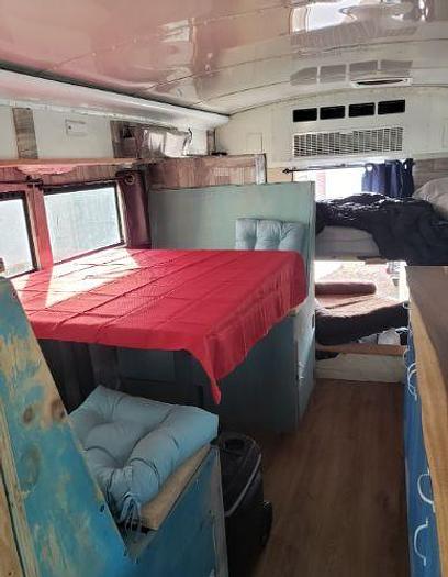 Used 2010 Chevrolet Express G3500 Skoolie