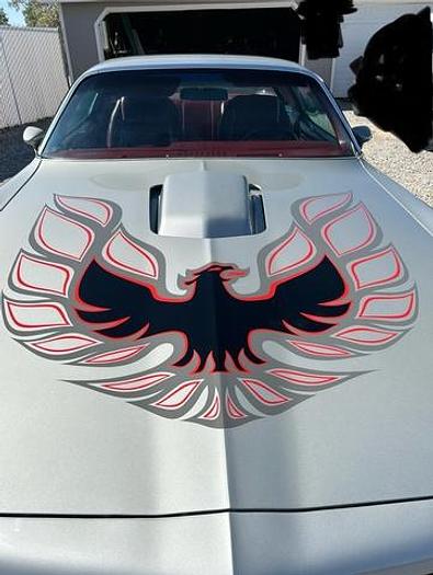 Used 1978 Pontiac Trans Am