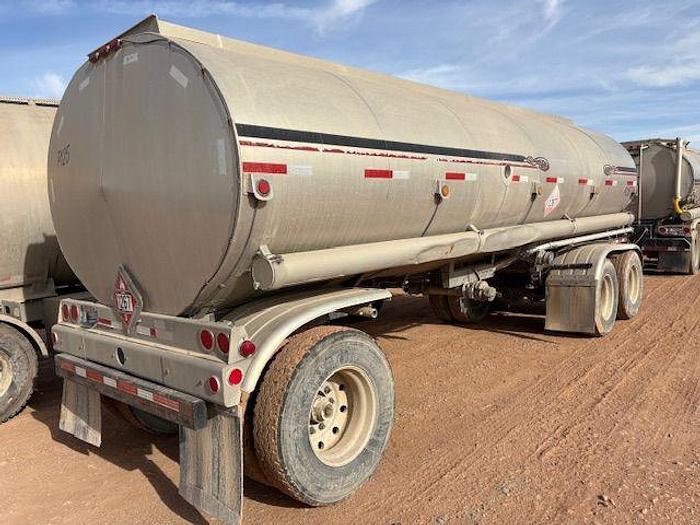 Used 1997 LBT & Pup Trailer Set