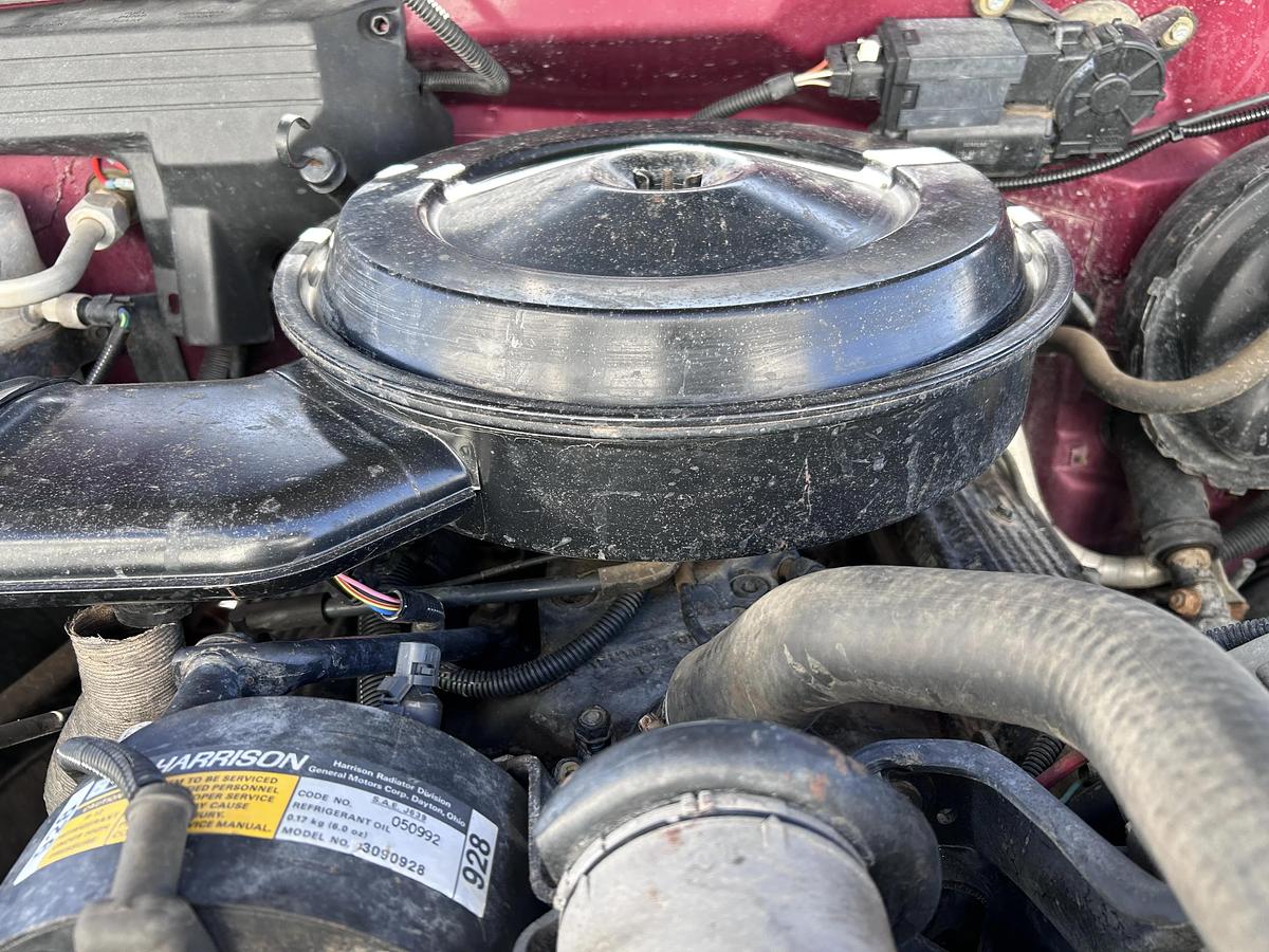 Used 1989 Chevrolet Silverado 1500