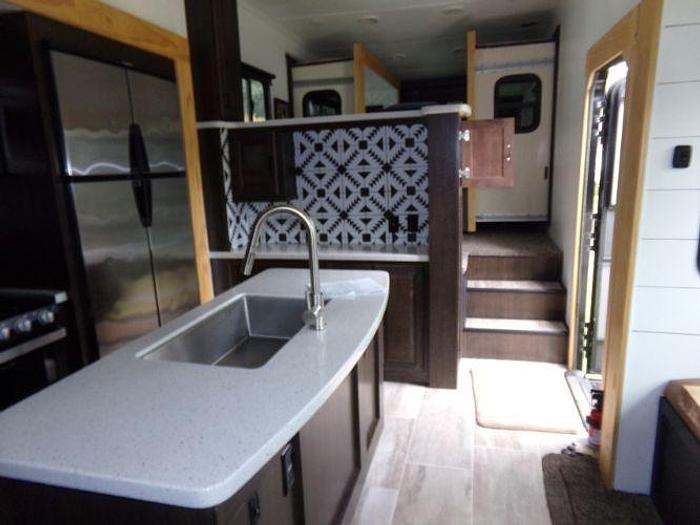 Used 2020 Heartland Elkridge 40FLFS