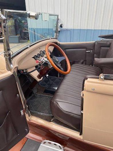 Used 1931 Ford Roadster Model A Roadster Replica