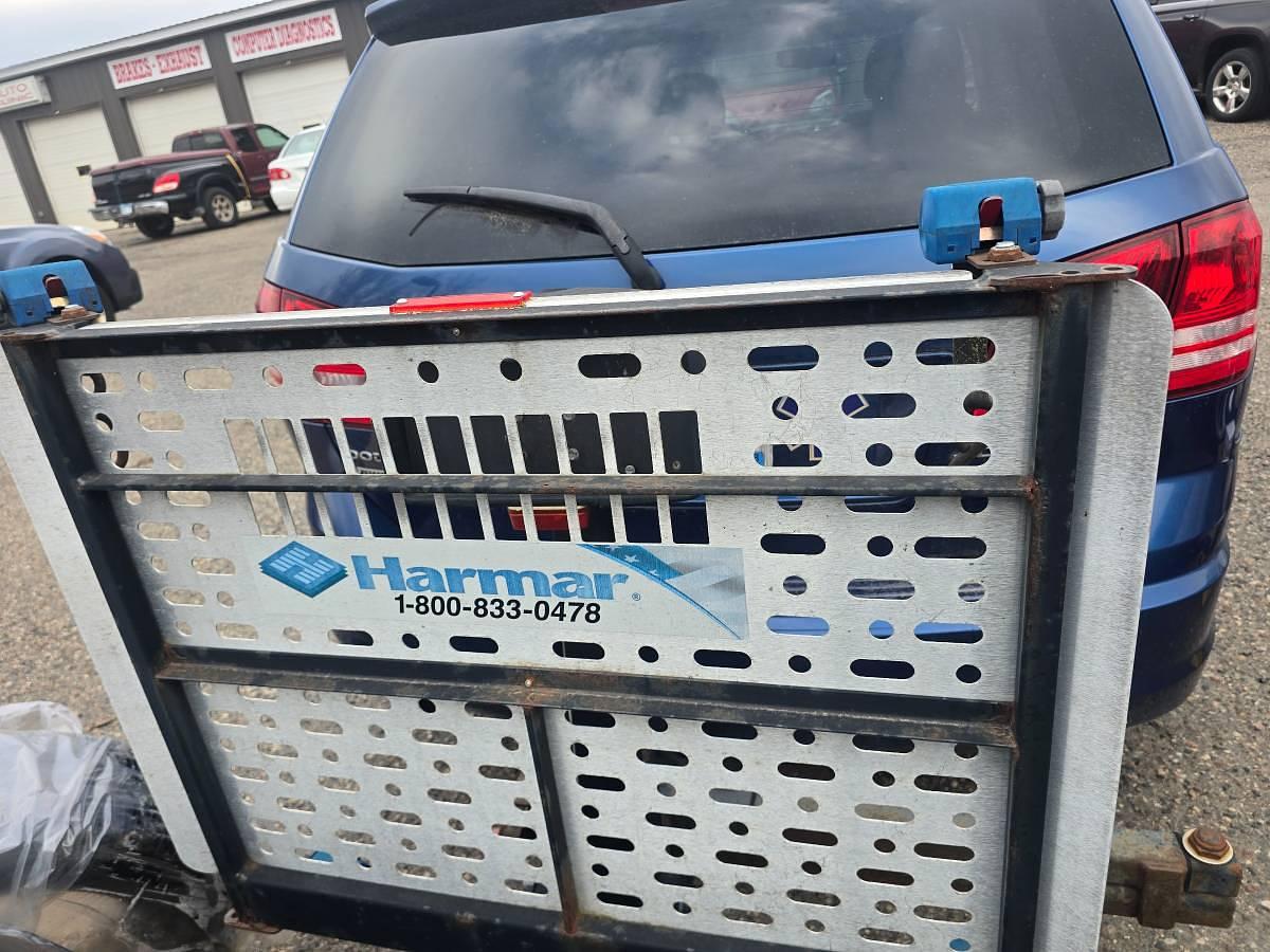 Used 2010 Dodge Journey R/T AWD with Wheelchair Lift