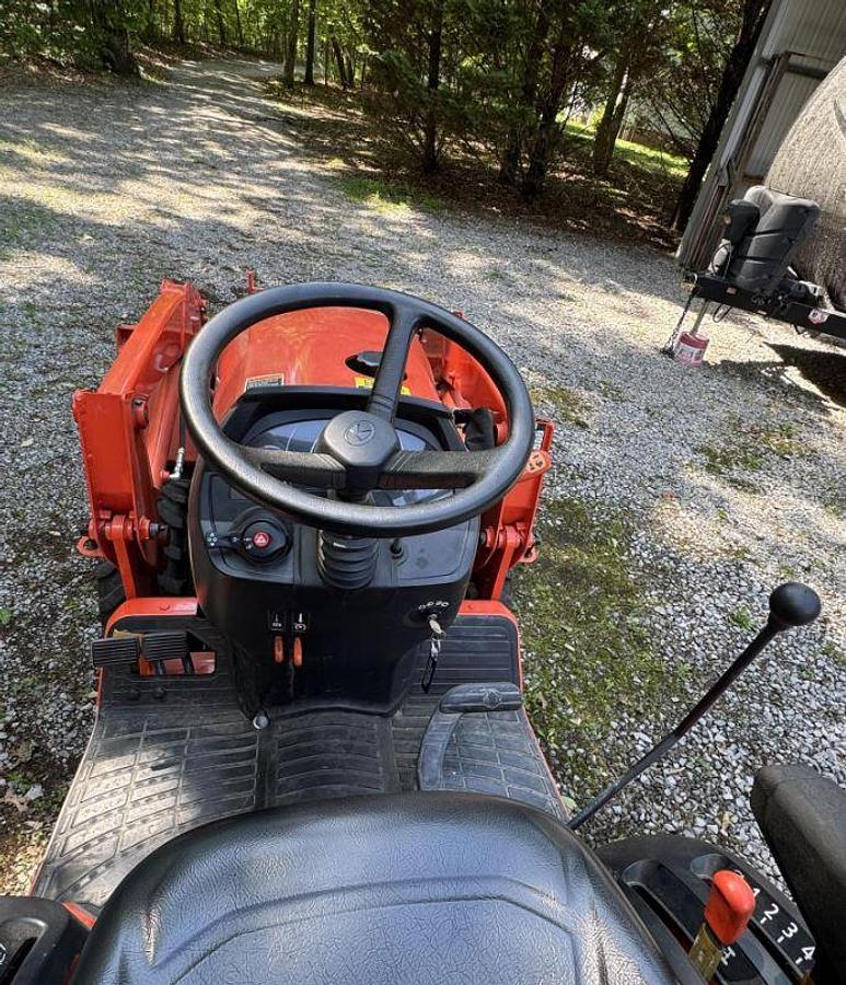 Used 2017 Kubota B2601HSD