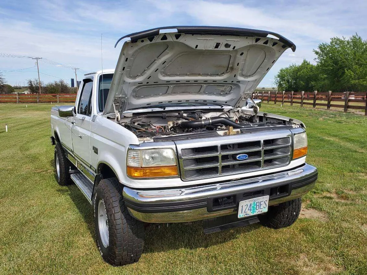 Used 1997 Ford F-250