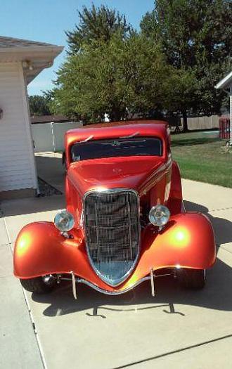 Used 1934 Ford Custom