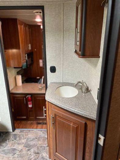 Used 2014 Keystone Fuzion FZ310