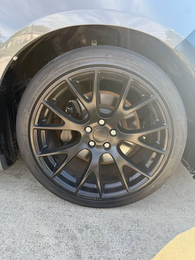 Used 2019 Dodge Charger Scatpack