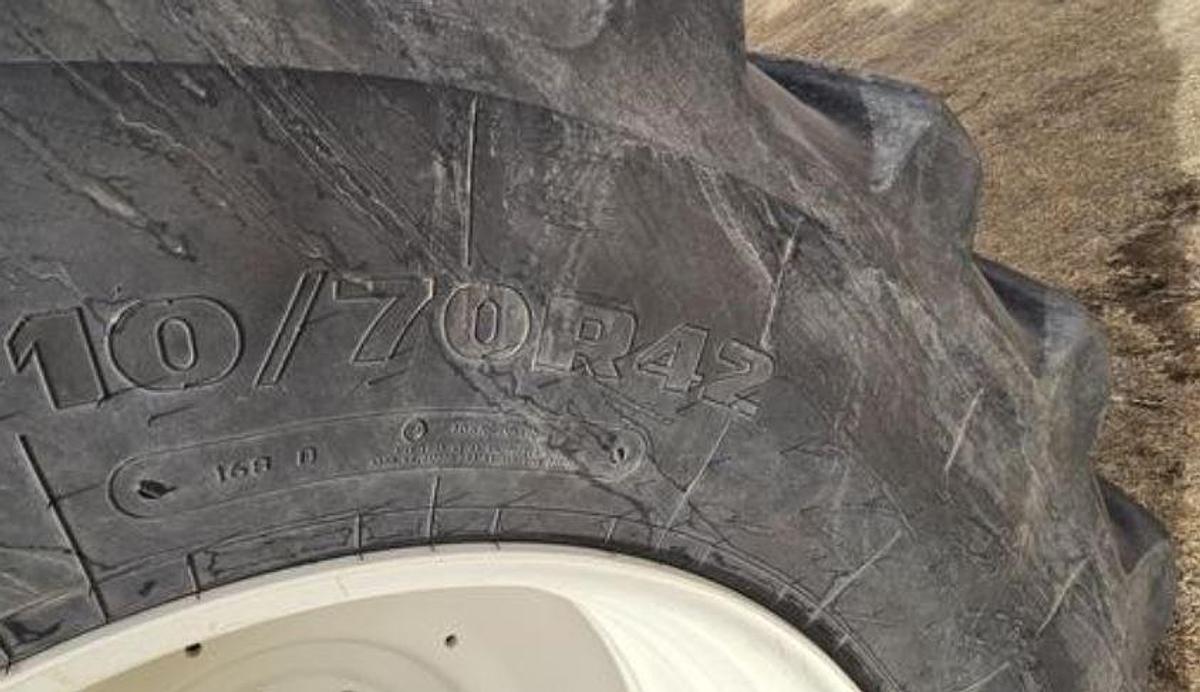 Used 2021 NEW HOLLAND T9.480