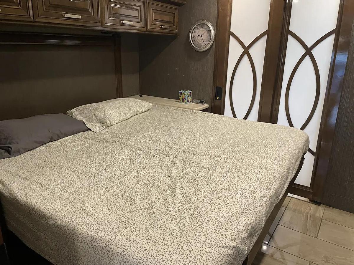 Used 2019 Thor Motor Coach TUSCANY 45MX Class A Motorhome