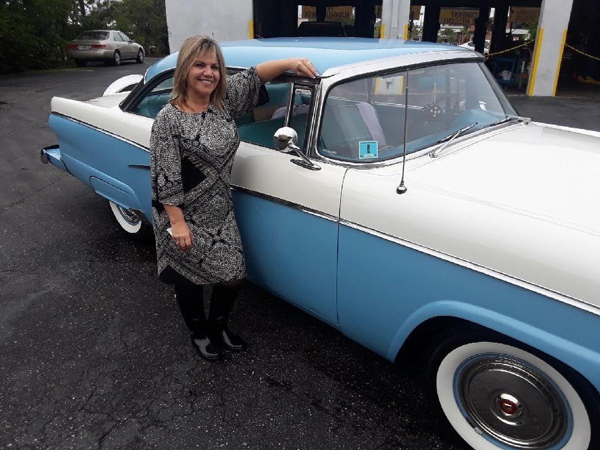 Used 1956 Ford Custom Line Victory