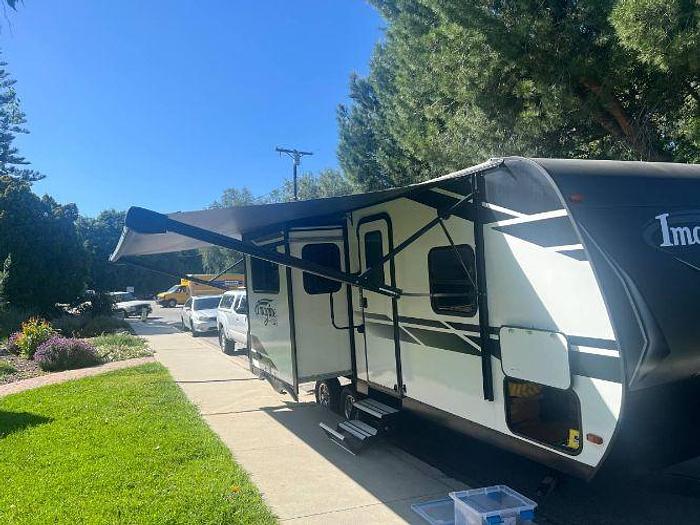 Used 2021 Grand Design Imagine XLS 22RBE