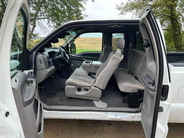 Used 2001 Ford F-350 Super Duty XLT