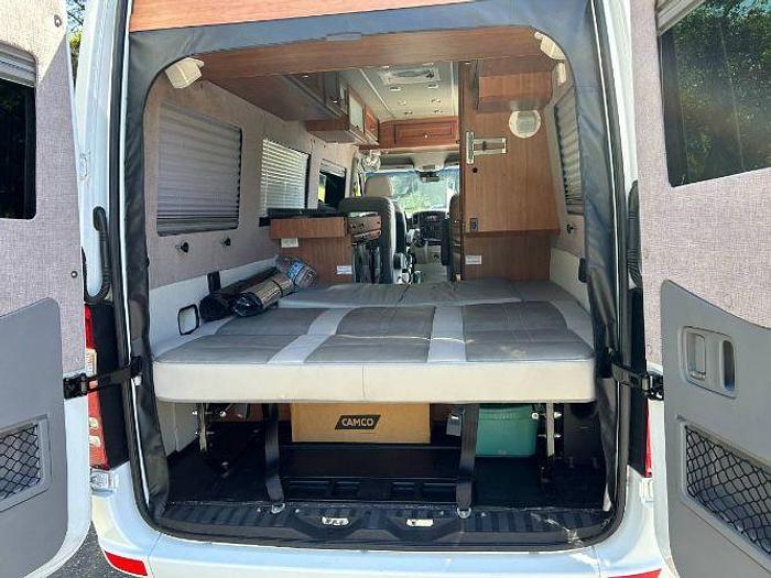 Used 2014 Mercedes-Benz Sprinter Roadtrek RV