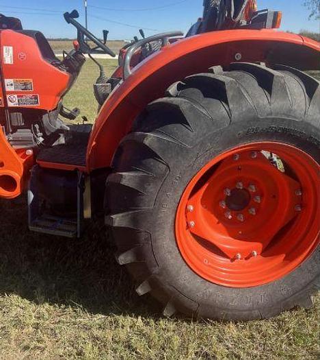 Used 2012 Kubota M9960