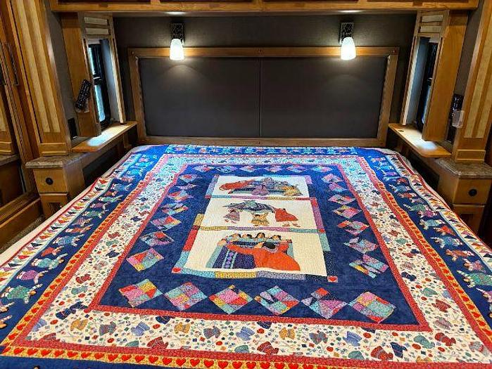 Used 2018 Tiffin Motorhomes Allegro Red 33AA