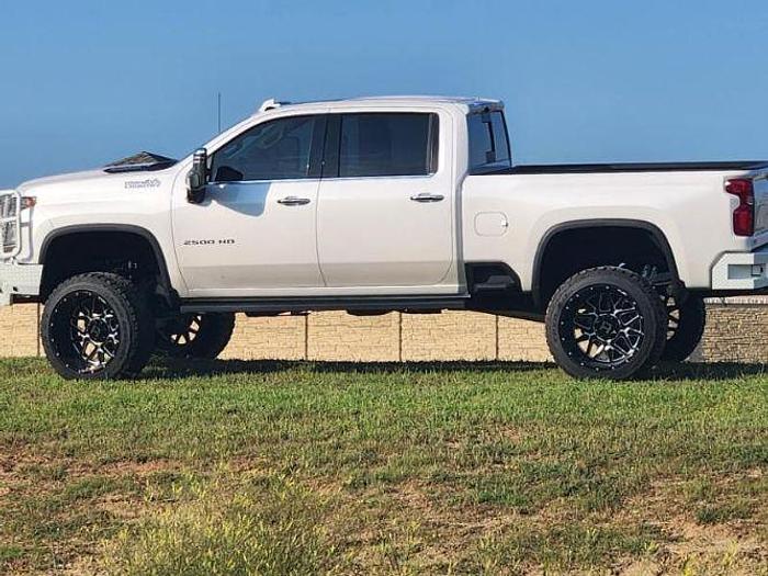 Used 2023 Chevrolet Silverado 2500 High Country