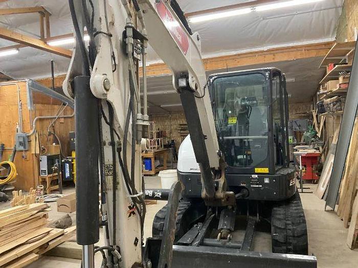 Used 2023 BOBCAT E50
