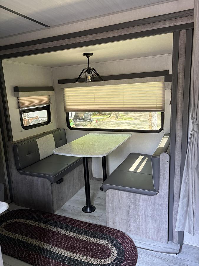 Used 2023 Forest River Surveyor Legend SVT240BHLE