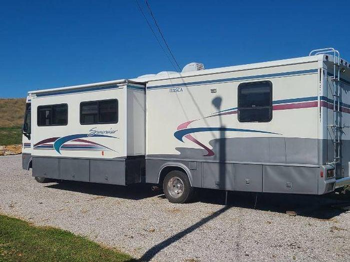 Used 2000 Itasca Suncruiser