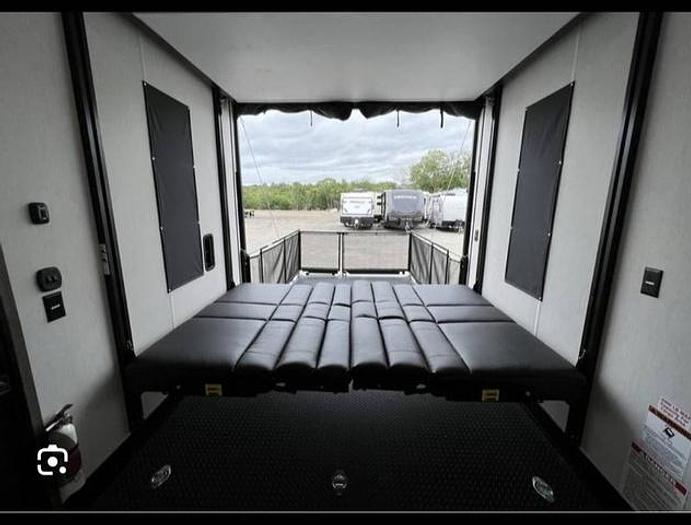 Used 2022 Forest River Cherokee Wolf Pack 315PACK12