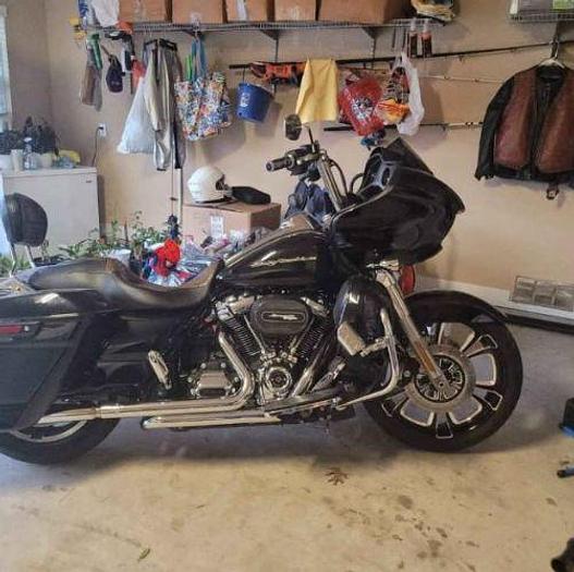 Used 2019 Harley Davidson Touring Road Glide