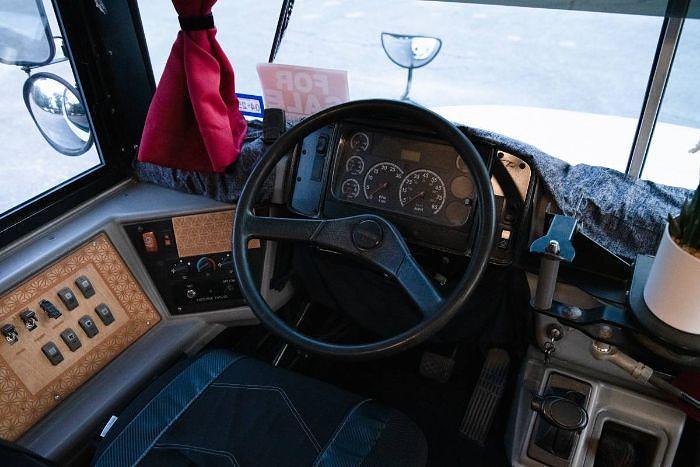 Used 2007 Freightliner FS-65 Digital Nomad Skoolie Motorhome