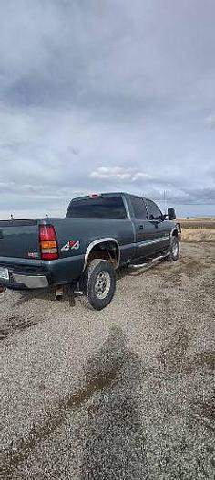 Used 2006 GMC Sierra