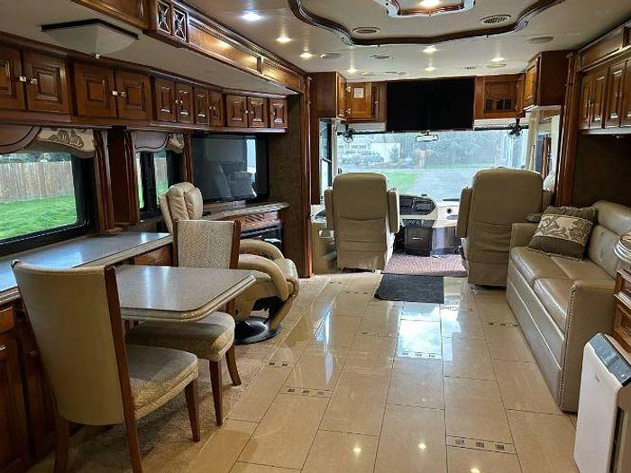 Used 2014 Tiffin Motorhomes Allegro Bus 43 QGP