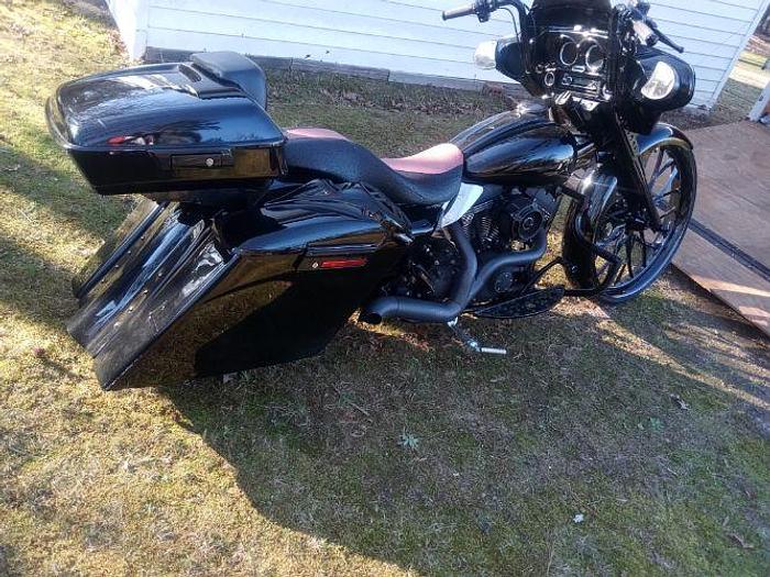 Used 2007 Harley Davidson