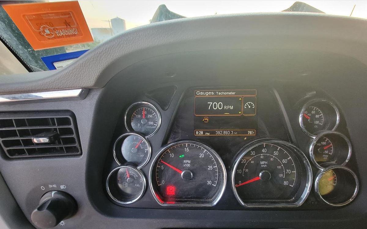 Used 2021 Peterbilt 567