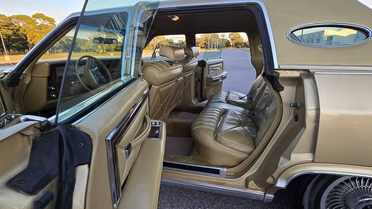 Used 1979 Lincoln Towncar