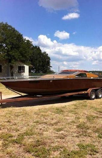 Used 1980 Sleekcraft Ambassador Jet Boat