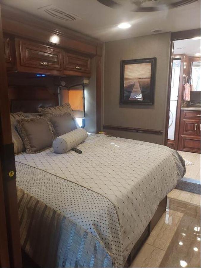 Used 2018 Forest River Berkshire XLT 43C Class A Motorhome