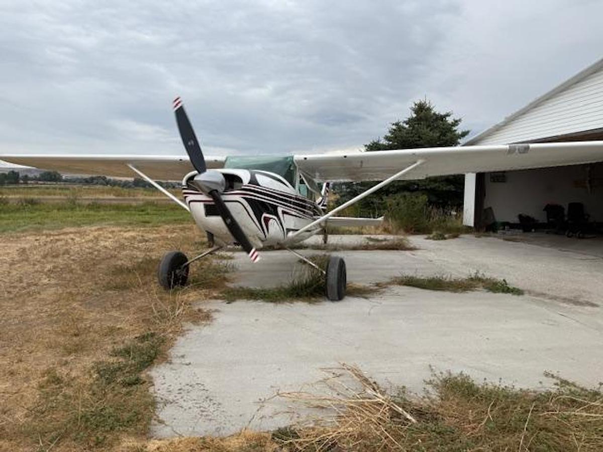 Used 1963 Cessna 185