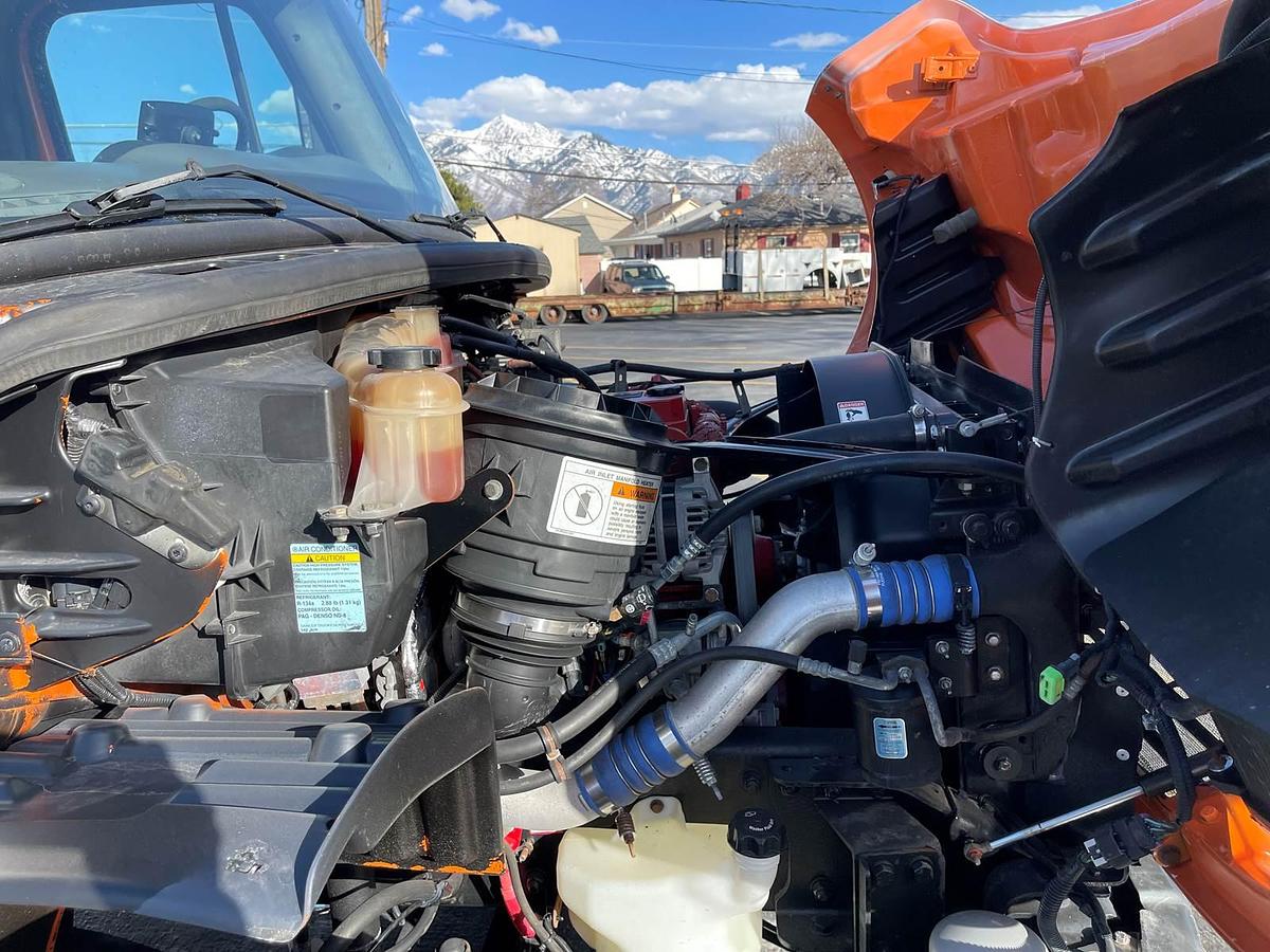 Used 2015 Freightliner M2