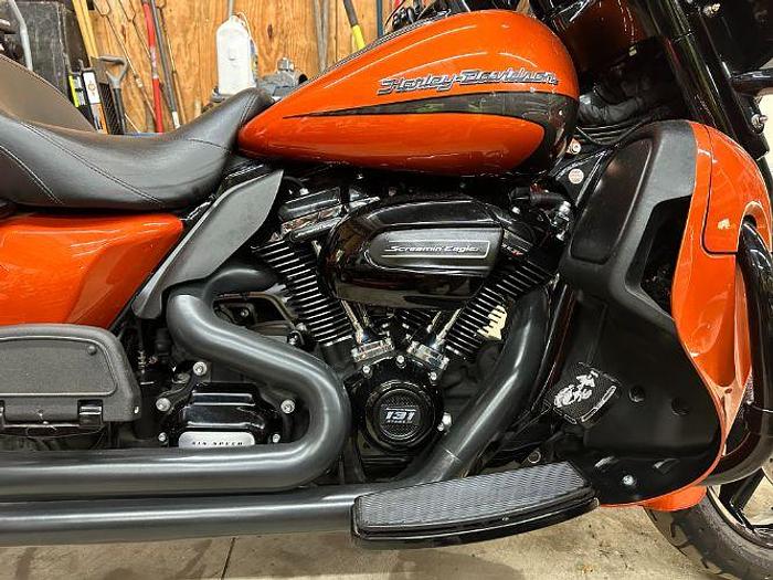 Used 2020 Harley Davidson FLHTK Ultra Limited SE