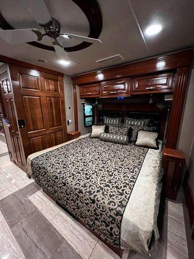 Used 2018 Forest River Berkshire XLT 43C