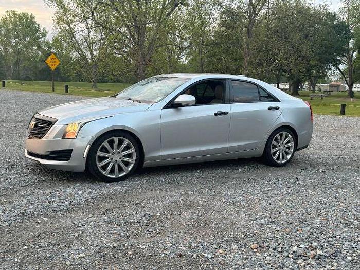 Used 2016 Cadillac ATS