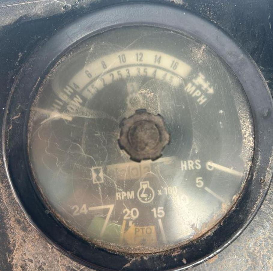 Used 1980 INTERNATIONAL 1086