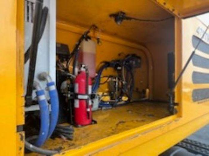 Used 2017 Badger 470 TM