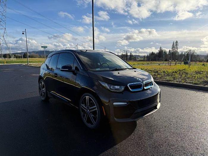 Used 2018 BMW i3