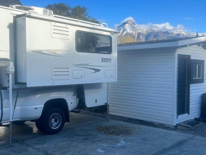 Used 2006 Lance 1181 MAX CAMPER