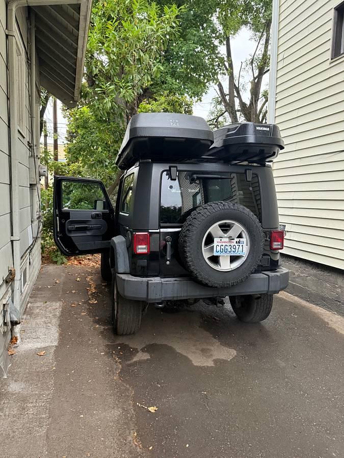 Used 2010 Jeep Wrangler 4X4
