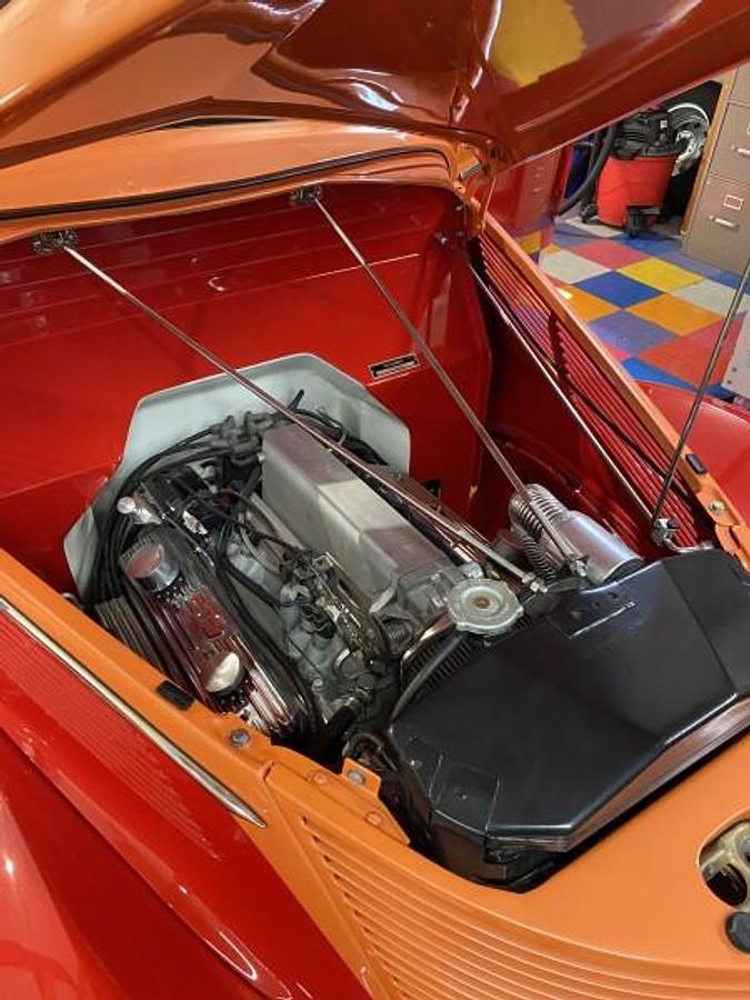 Used 1937 Ford 2 Door Coupe