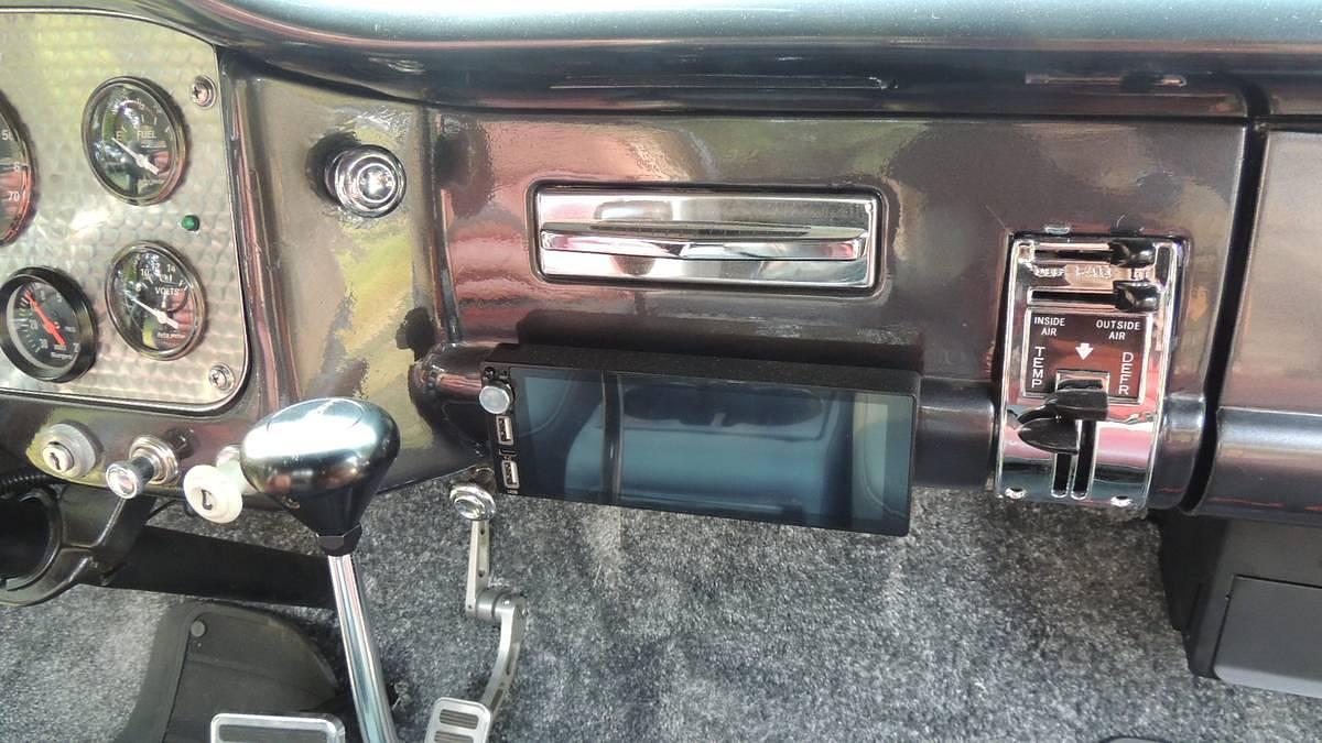 Used 1956 GMC 100 Big Window Pickup