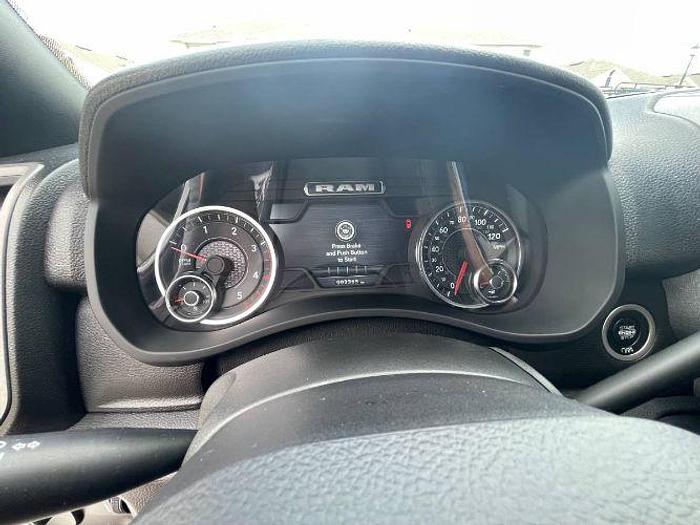 Used 2024 Ram 2500 Tradesman